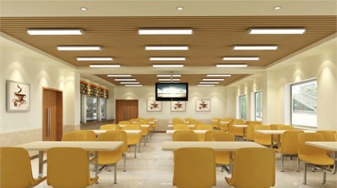 学校食堂设计方案怎么规划动线？这4个数据帮你避开90%的布局坑