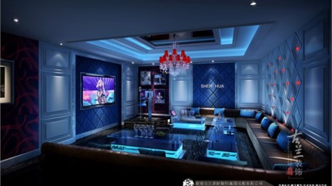 西安82平老破小KTV，硬装软装一共花了9.8万，我的完整账单（每一项都列清楚了）
