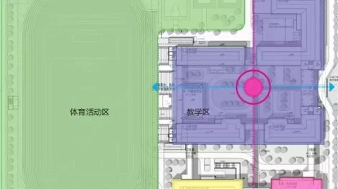 做了20年校园规划说实话：这6大中学校园规划设计方案细节，极少有人一次性做对