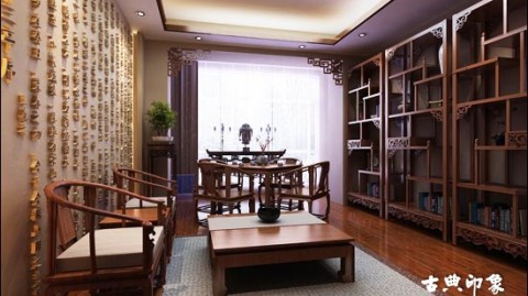 现代中式不想装出“老干部风”？2026流行色搭配+几个省钱改造案，普通人家照着抄